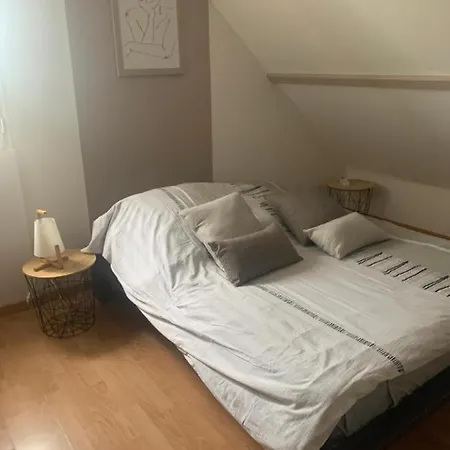 Bed and Breakfast Rouges Gorges *