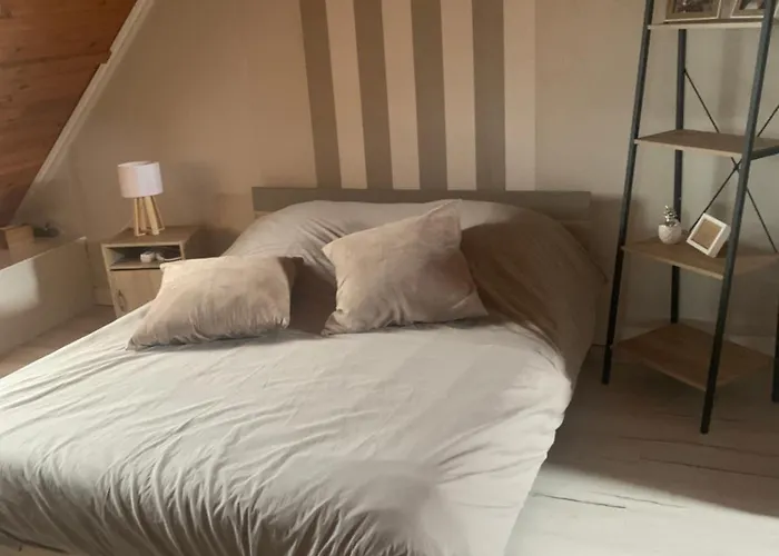 Bed and Breakfast Rouges Gorges